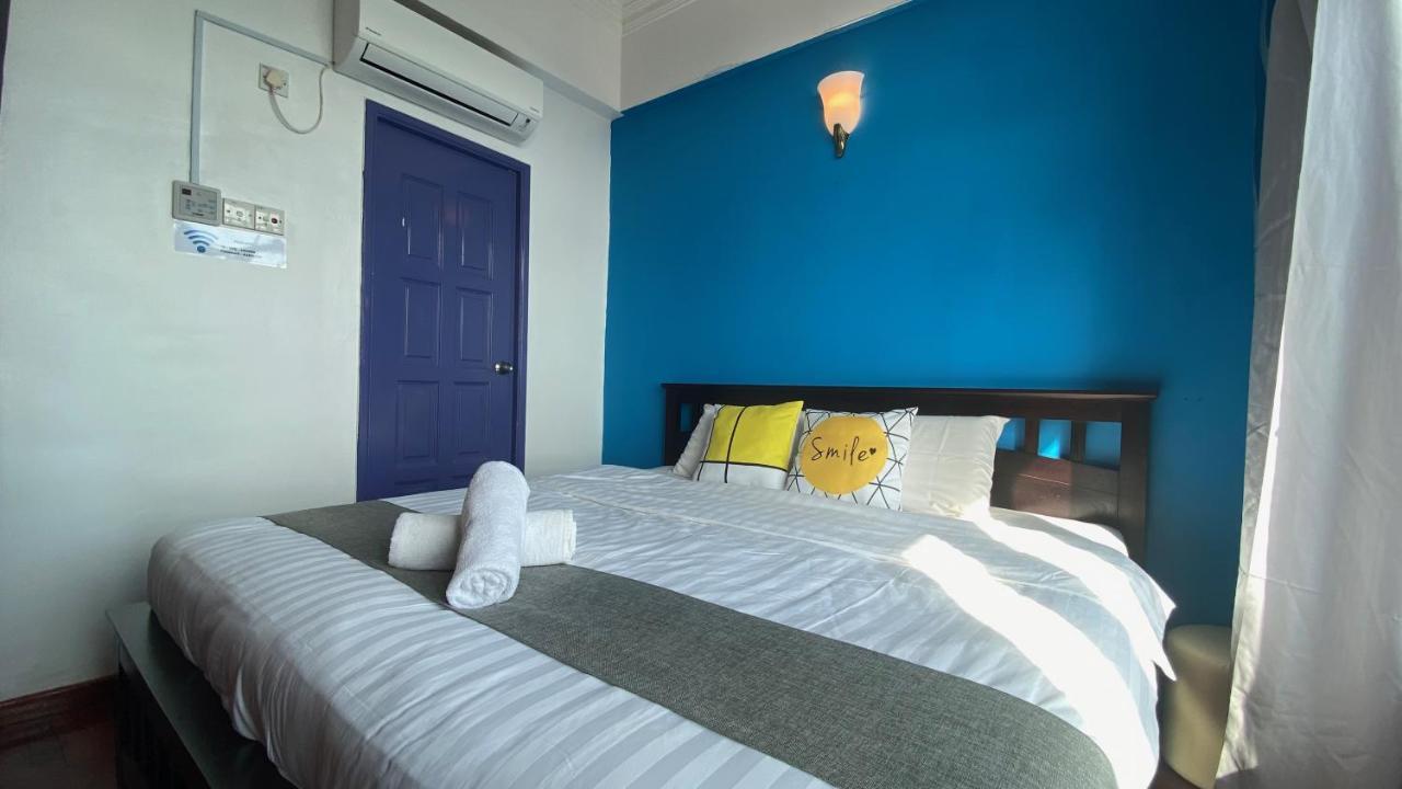 Sugar Marina Seaview Families Suite Apartment กัวห์ ภายนอก รูปภาพ
