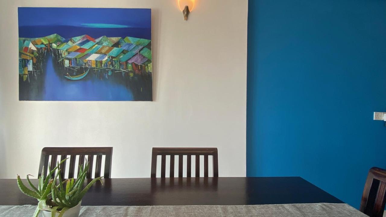 Sugar Marina Seaview Families Suite Apartment กัวห์ ภายนอก รูปภาพ