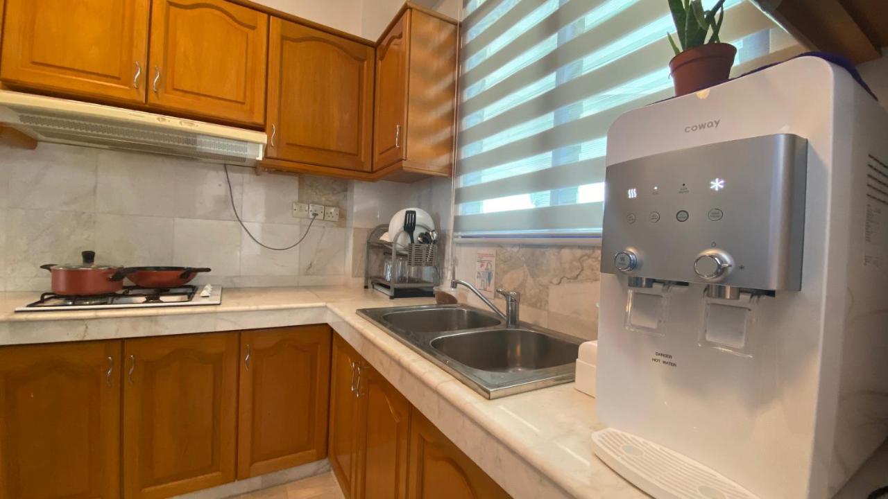 Sugar Marina Seaview Families Suite Apartment กัวห์ ภายนอก รูปภาพ