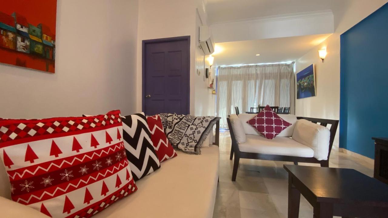 Sugar Marina Seaview Families Suite Apartment กัวห์ ภายนอก รูปภาพ
