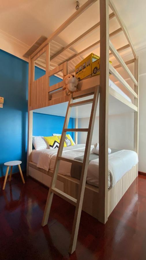 Sugar Marina Seaview Families Suite Apartment กัวห์ ภายนอก รูปภาพ