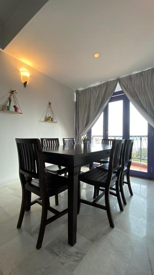 Sugar Marina Seaview Families Suite Apartment กัวห์ ภายนอก รูปภาพ