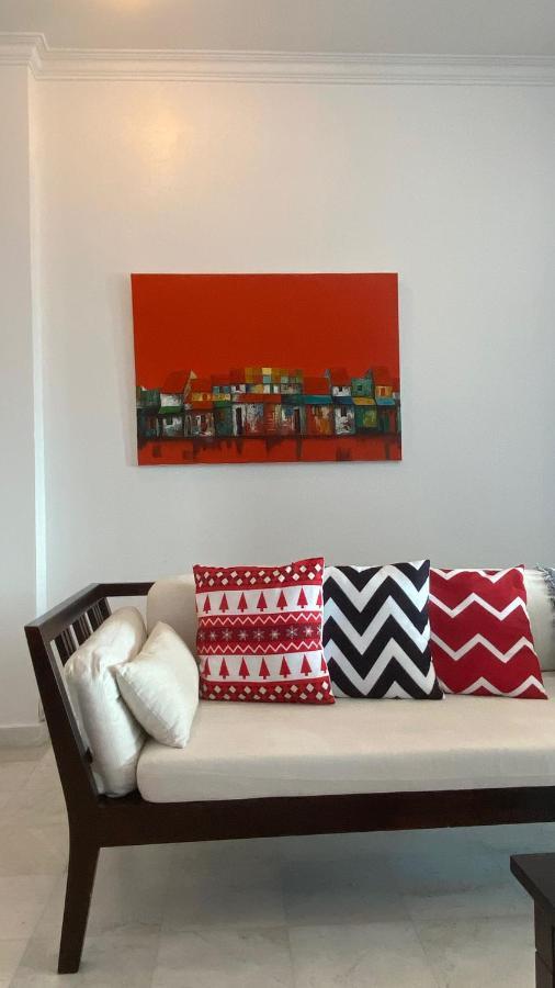 Sugar Marina Seaview Families Suite Apartment กัวห์ ภายนอก รูปภาพ