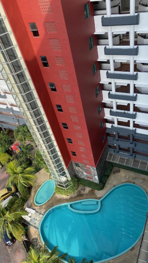 Sugar Marina Seaview Families Suite Apartment กัวห์ ภายนอก รูปภาพ