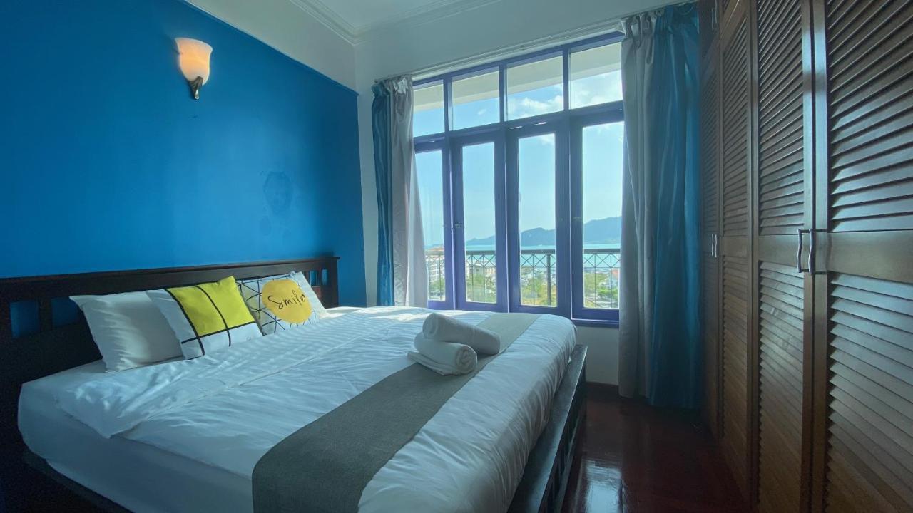 Sugar Marina Seaview Families Suite Apartment กัวห์ ภายนอก รูปภาพ