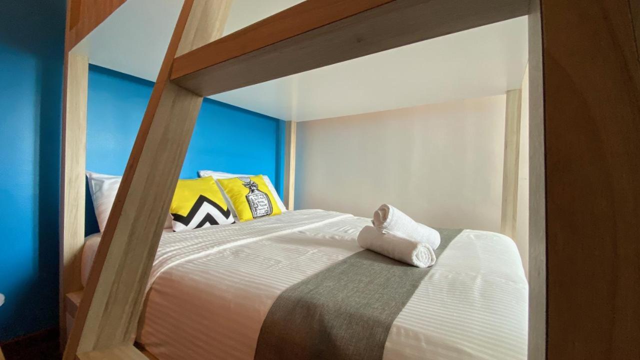 Sugar Marina Seaview Families Suite Apartment กัวห์ ภายนอก รูปภาพ