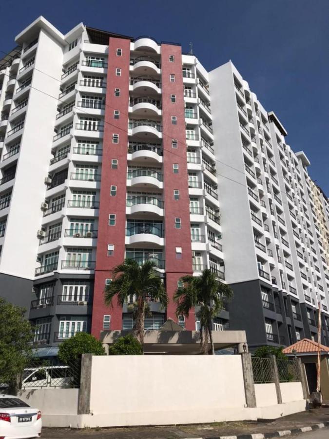 Sugar Marina Seaview Families Suite Apartment กัวห์ ภายนอก รูปภาพ
