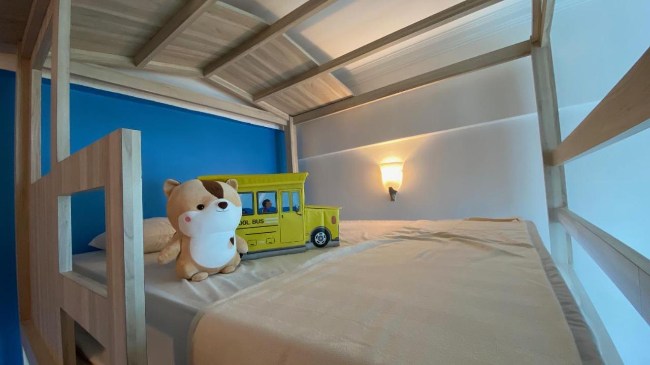 Sugar Marina Seaview Families Suite Apartment กัวห์ ภายนอก รูปภาพ