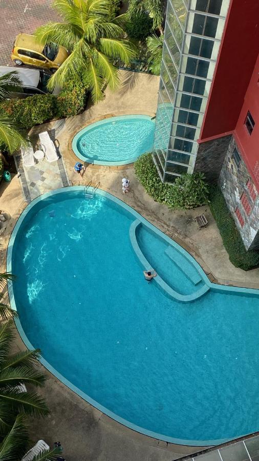 Sugar Marina Seaview Families Suite Apartment กัวห์ ภายนอก รูปภาพ