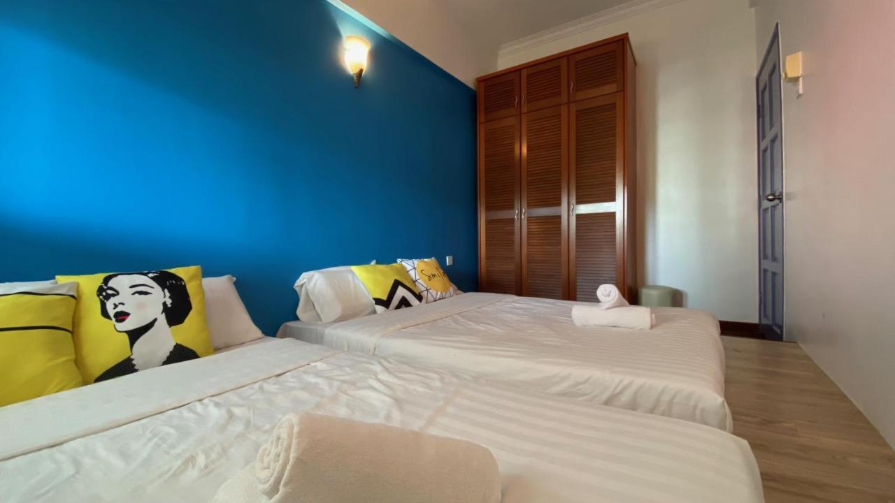 Sugar Marina Seaview Families Suite Apartment กัวห์ ภายนอก รูปภาพ