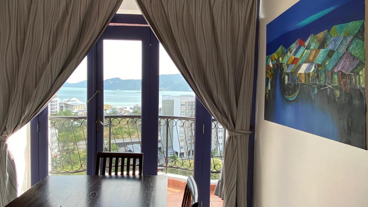 Sugar Marina Seaview Families Suite Apartment กัวห์ ภายนอก รูปภาพ
