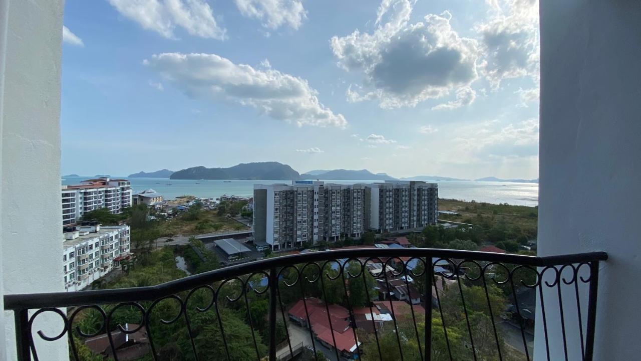 Sugar Marina Seaview Families Suite Apartment กัวห์ ภายนอก รูปภาพ