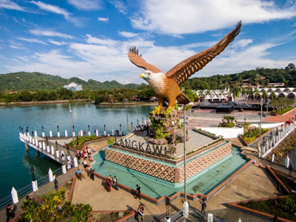 Sugar Marina Seaview Families Suite Apartment กัวห์ ภายนอก รูปภาพ