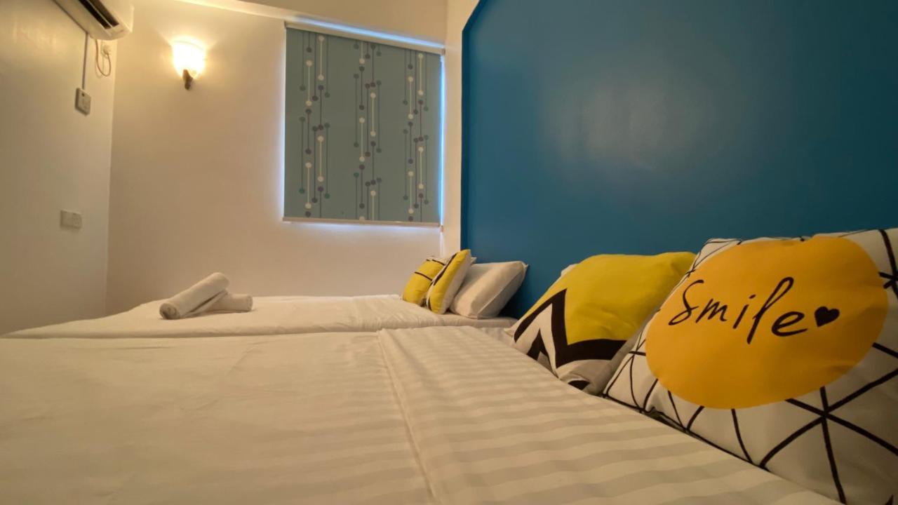 Sugar Marina Seaview Families Suite Apartment กัวห์ ภายนอก รูปภาพ