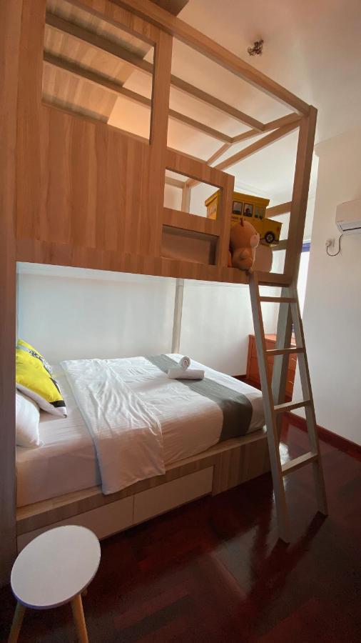Sugar Marina Seaview Families Suite Apartment กัวห์ ภายนอก รูปภาพ